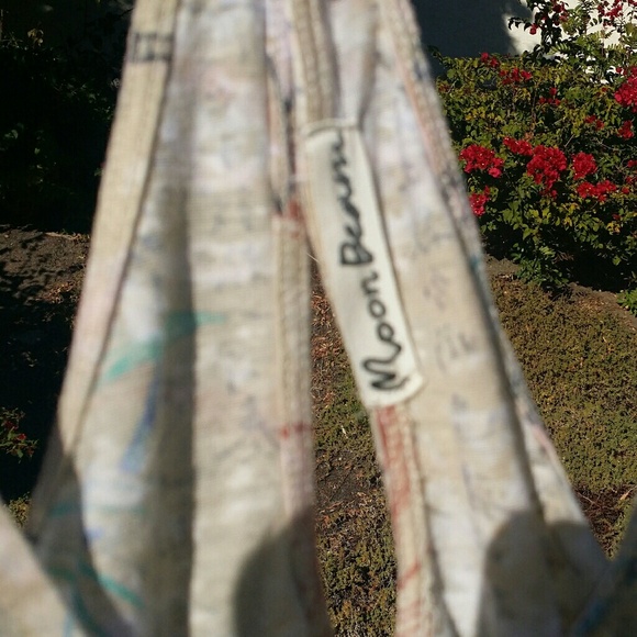 Lovely Asian Inspired Tank Top - Picture 4 of 8